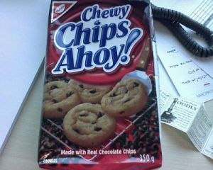 Chewy Chips Ahoy!